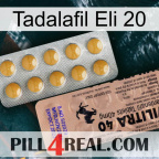 Tadalafil Eli 20 41